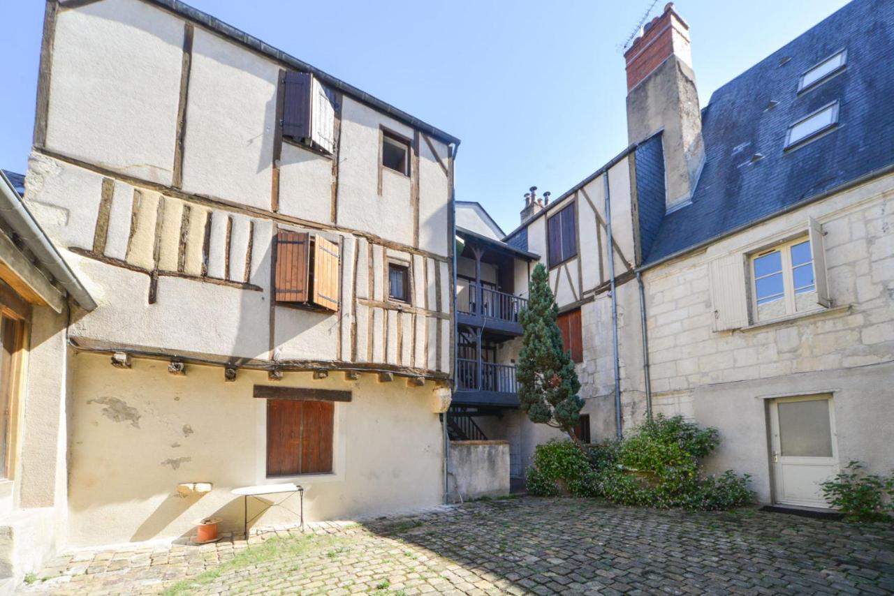 Fly Away Apartment Bourges Exterior photo