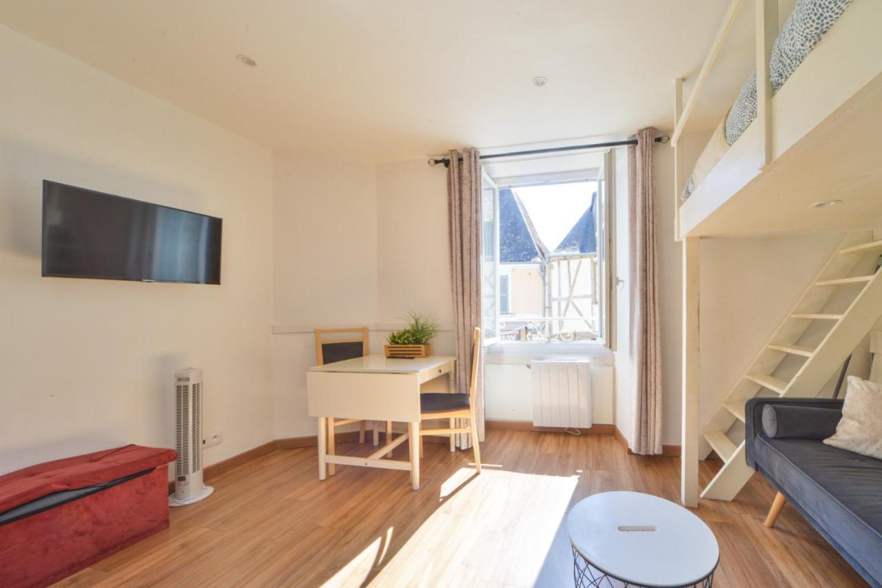 Fly Away Apartment Bourges Exterior photo
